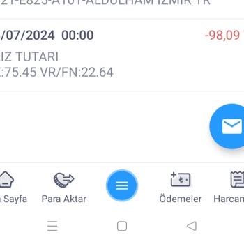 İş Bankası Yatırın Saklama, Masraf Ve Faiz Kesintileri