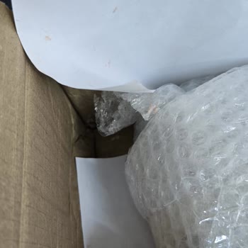 Rossmann'dan Gelen Kargoda Büyük Hayal Kırıklığı