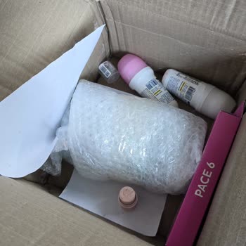 Rossmann'dan Gelen Kargoda Büyük Hayal Kırıklığı