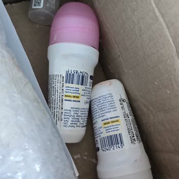 Rossmann'dan Gelen Kargoda Büyük Hayal Kırıklığı