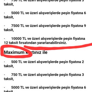 Pazarama Taksit Ve Kupon Aldatmacası Devam Ediyor