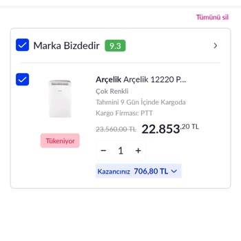 Pazarama Taksit Ve Kupon Aldatmacası Devam Ediyor