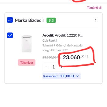 Pazarama Taksit Ve Kupon Aldatmacası Devam Ediyor