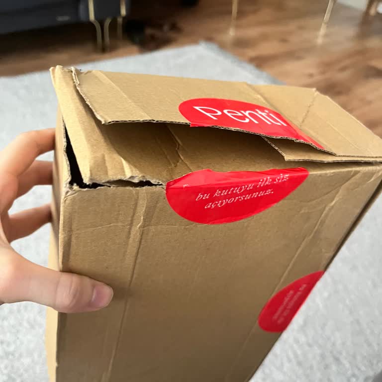 Penti Kargolarımın Sürekli Açık Bir Şekilde Gelmesi