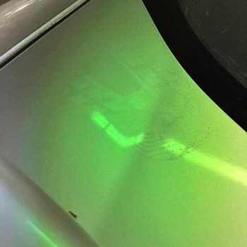 Kağıthane Belediyesi K Park Da Aracımın Üzerine Basılmış