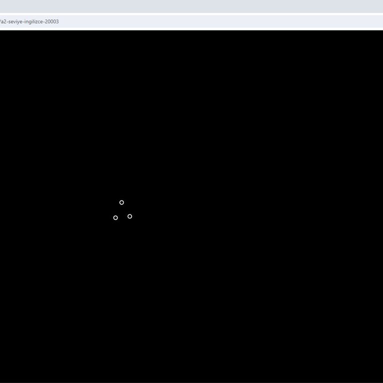 Btk Akademi BTK Akademi Eğitim Videosu Açılmama Sorunu
