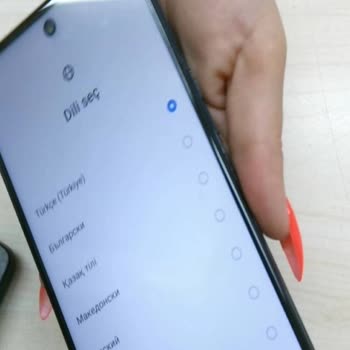 Tecno Mobile Camon Ve KVK Pişmanlıktır