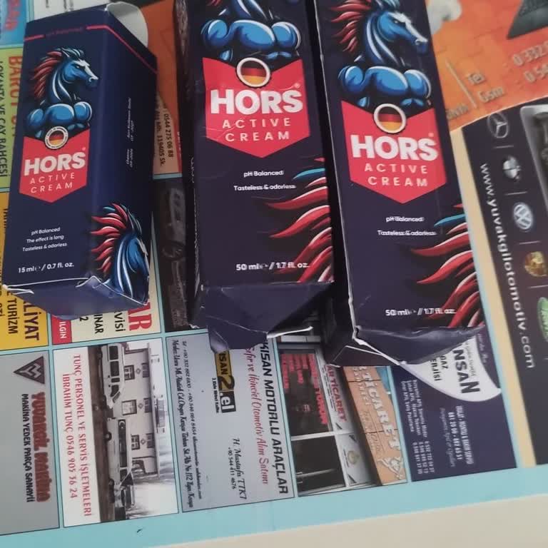 Gök Grup Depolama Hors Crem. İade Etmek İstiyorum