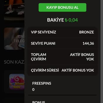 Casibom Para Yatırdım Hesabıma Yatmadı