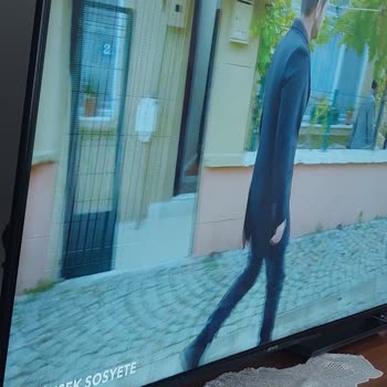 Onvo Televizyon Ekranı Bozuldu