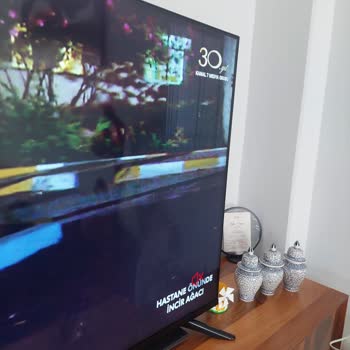 Onvo Televizyon Ekranı Bozuldu