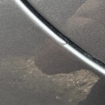 Exclusive Car Care Konya Boya Sıkıntısı