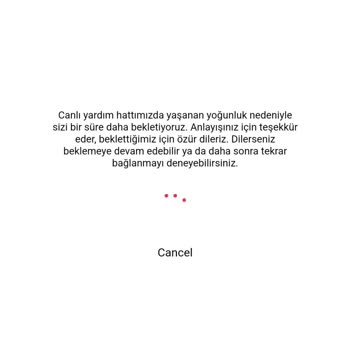 Yemeksepeti Sipariş Gecikmesi Sebebiyle İptal Edilmiyor