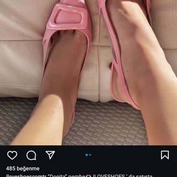 I Love Shoes Şikayet