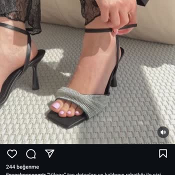 I Love Shoes Şikayet