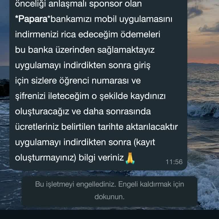Öğrenciler Birliği Derneği Şüphe Duyduğum Bir Site