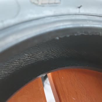 Electroll Torque'nin Lastik Taşıma Kapasitesi Çok Düşük.