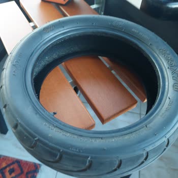 Electroll Torque'nin Lastik Taşıma Kapasitesi Çok Düşük.