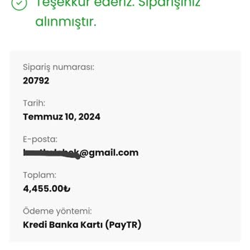 Acilyedekparca.com Siparişin Teslim Edilmemesi Ve İletişim Sorunları