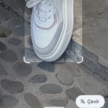 Ceyo Kadın Spor Ayakkabı