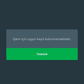 TEB Bankası Habersiz Para Çekimi