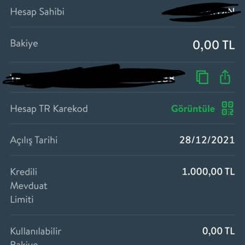 TEB Bankası Habersiz Para Çekimi