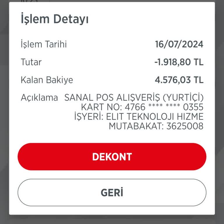 Ecift.com Arkadaşlık Sitesi Tarafından Mağdur Edildim