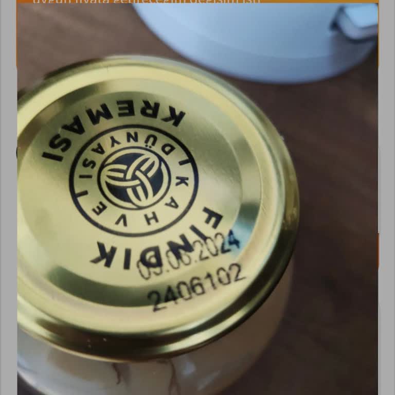 Kahve Dünyası Trendyol Siparişimde Tarihi Geçmiş Ürün Sorunu