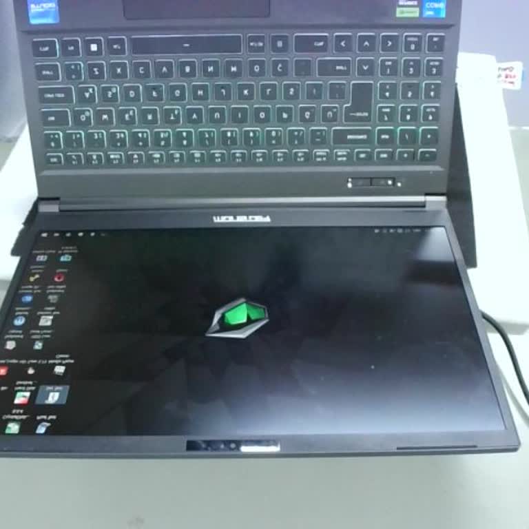 Monster Notebook Abra A5 V20.4.4 Hoparlör Arızası