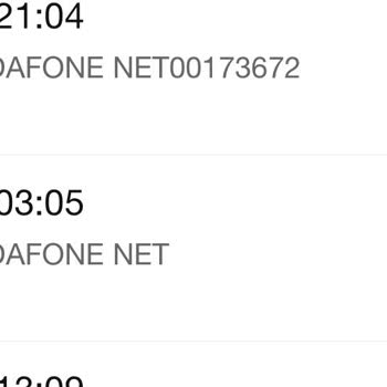 Vodafone Net Aynı Ayda İki Kez Ödeme Aldı