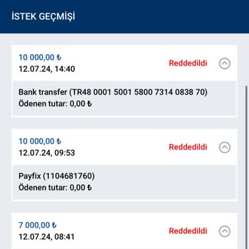 Mostbet Casino Çekim Talebimi Reddediyor