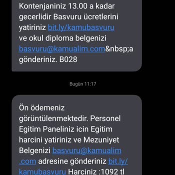 KPSS Siz Alım Adı Altında Kariyer Adam Saçmalığı