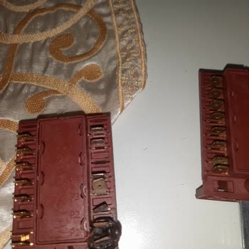 Termikel Fırın Komütatör Arızası