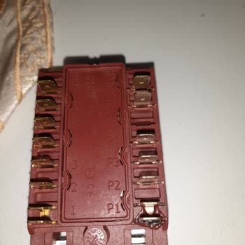 Termikel Fırın Komütatör Arızası