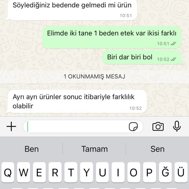 Allmiss Giyim Allmiss Beden Sıkıntısı