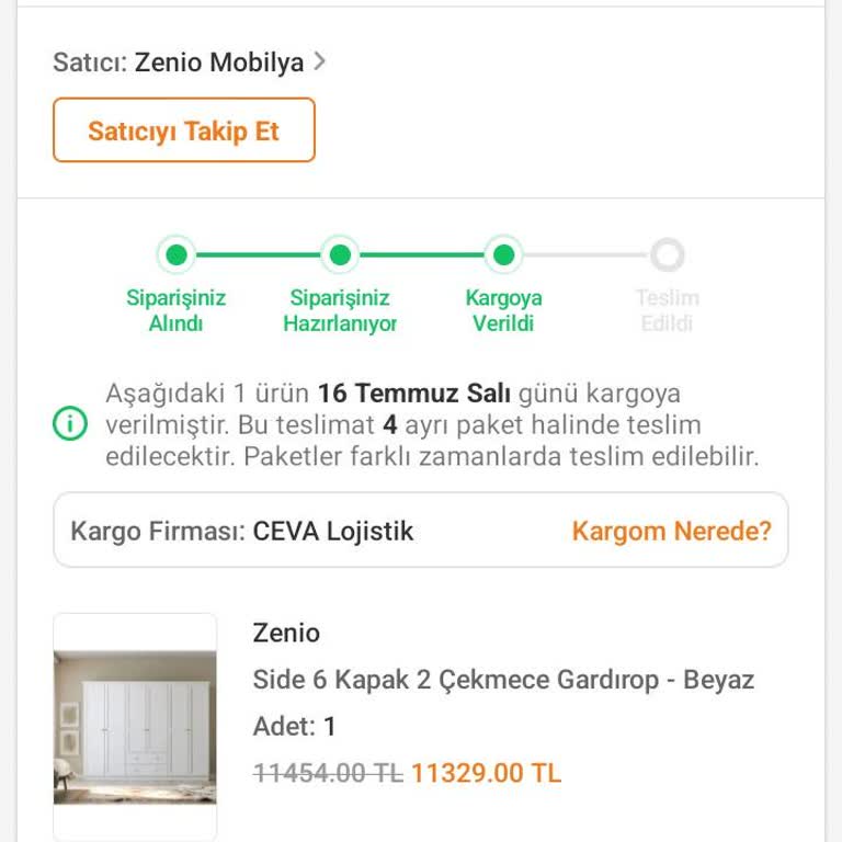 Ceva Logistics Mağdur Ediyor