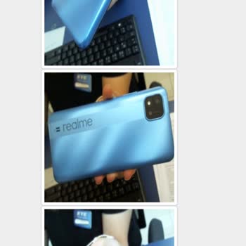 KVK Realme C11 2021 Garanti Kapsamında Ekran Sorunu