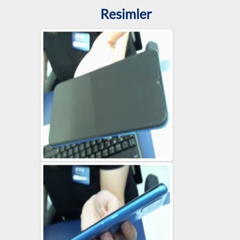 KVK Realme C11 2021 Garanti Kapsamında Ekran Sorunu