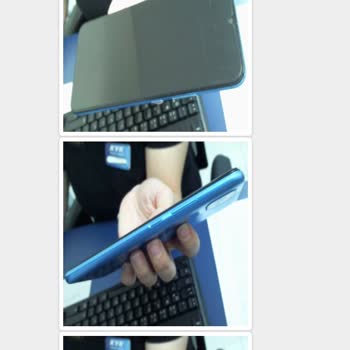 KVK Realme C11 2021 Garanti Kapsamında Ekran Sorunu