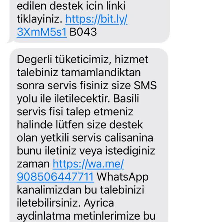 Samsung Klimam İçin 21 Gündür Servis Bekliyorum.
