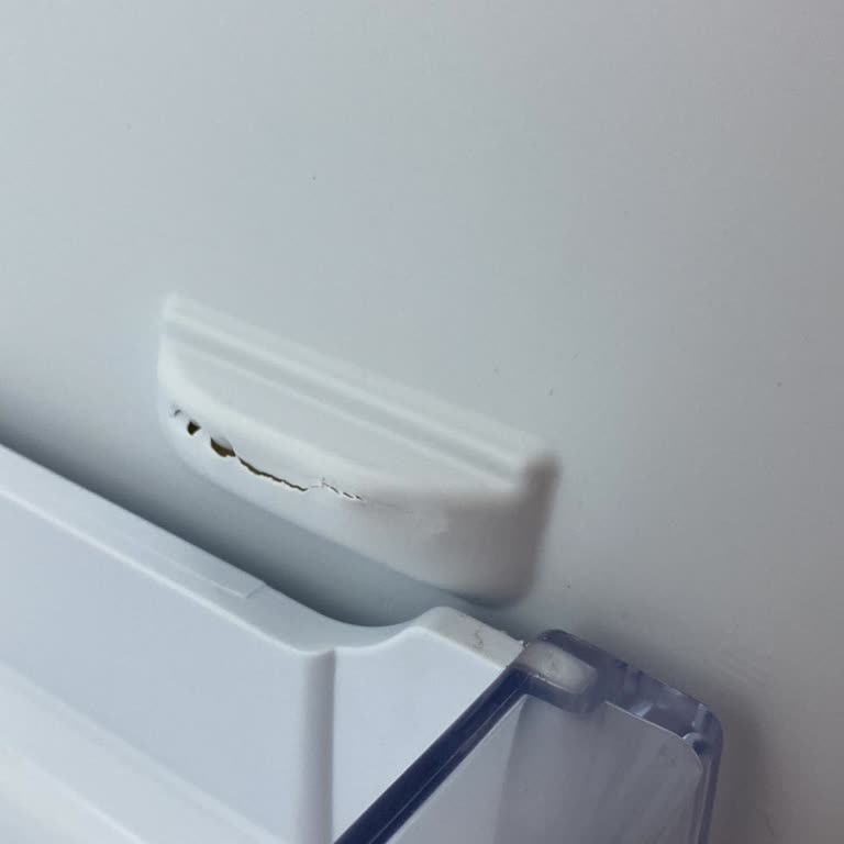 Beko Buzdolabı Hasarlı Darbeli Vuruk