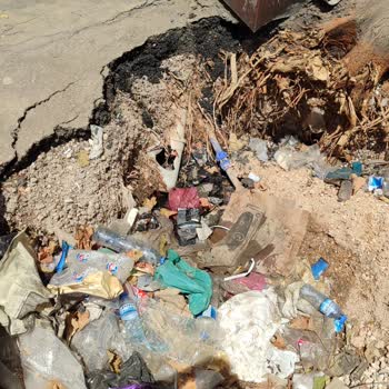 GASKİ Su Kaçağı Kazısı