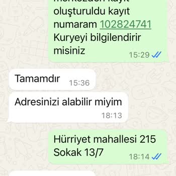 MNG Kargo'nun Boş Vermişliği
