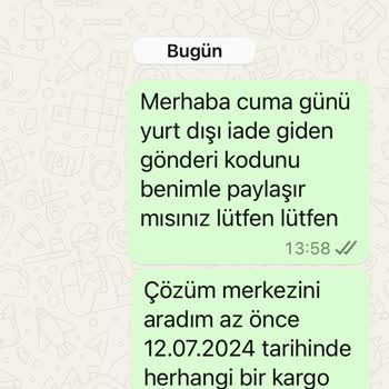 MNG Kargo'nun Boş Vermişliği