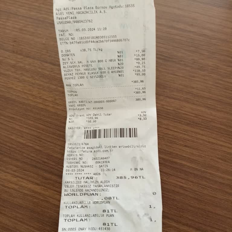 A101 Müşteri Hizmetlerinin Yoğunluğu 4 Aydır Bitmedi...