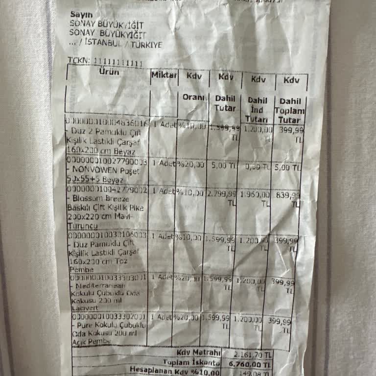 Arena Park English Home Çalışanların Tavrı