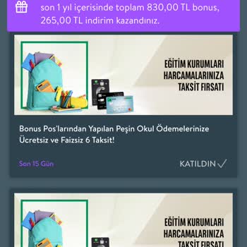 TEB Bankası Kredi Kartı Kampanya Mağduriyeti