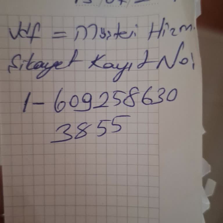 Vodafone Tarife Satmak Adına Hatalı Bilgiler Paylaşıyor!