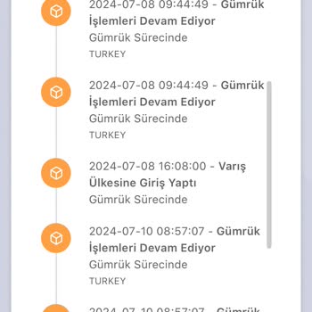 Hepsiburada Yurt Dışı Pişmanlıktır