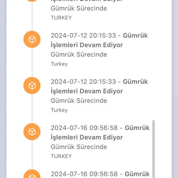 Hepsiburada Yurt Dışı Pişmanlıktır